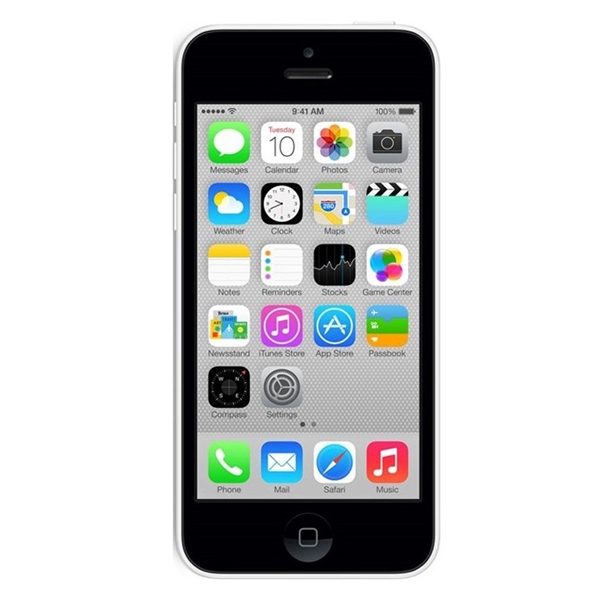Apple iPhone 5C 8GB - White