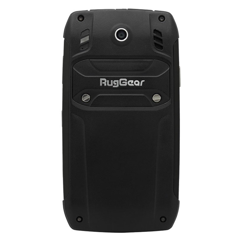 RugGear RG730 (4G/LTE, IP68) - Black | AUDITECH