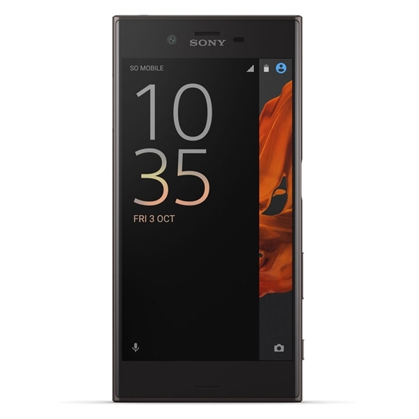 Sony Xperia XZ F8331 (32GB/3GB, IP68) - Mineral Black