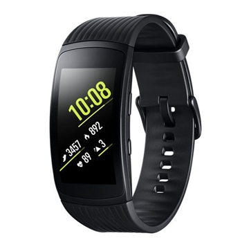 Samsung Gear Fit 2 Pro (Large) - Black