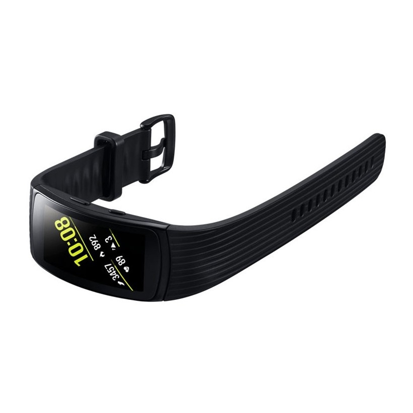 gear fit 2 pro black screen
