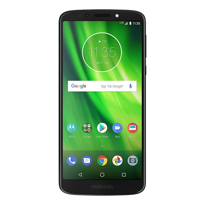motorola moto g6 play 32 gb deep indigo dual sim