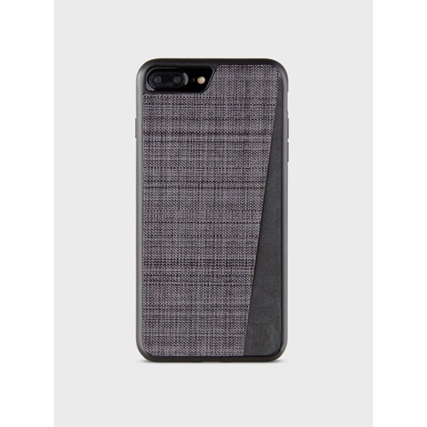 UNIQ MONDE SLATE ID Case For iPhone 7 Plus/8 Plus - Black