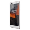 Nokia 3.1 Android One (4G/LTE, 16GB/2GB) - White/Iron