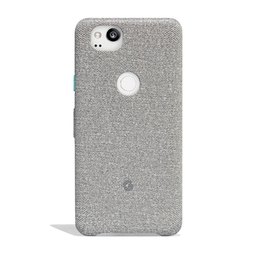 Google Pixel 2 Fabric Case - Cement