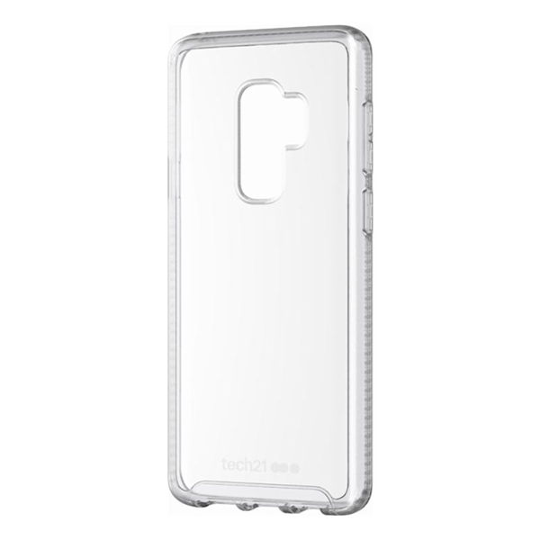 Tech21 - PureClear Case for Samsung Galaxy S9+ Plus - Clear