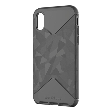 Tech21 Evo Tactical Case for Apple iPhone X/XS - Black