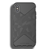 Tech21 Evo Tactical Case for Apple iPhone X/XS - Black