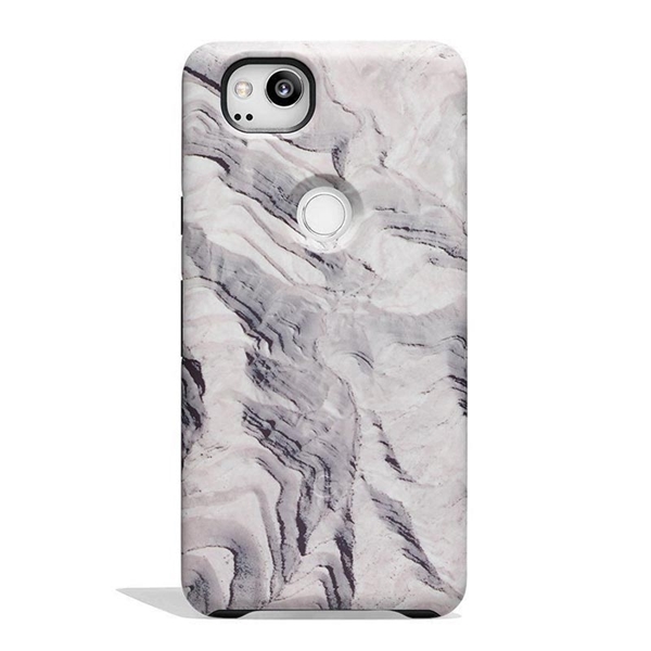 Google Pixel 2 Earth Live Case - Rock