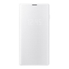 Samsung Galaxy S10 LED View Wallet Cover - White