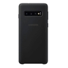 Samsung Galaxy S10 Silicone Cover - Black