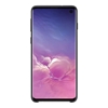 Samsung Galaxy S10 Silicone Cover - Black