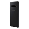 Samsung Galaxy S10 Silicone Cover - Black