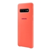 Samsung Galaxy S10 Silicone Cover - Berry Pink