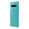 Samsung Galaxy S10 Silicone Cover - Green