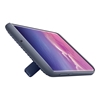 Samsung Galaxy S10 Protective Standing Cover - Navy