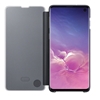 Samsung Galaxy S10 Clear View Cover - Black
