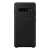 Samsung Silicone Cover for Galaxy S10+ Plus - Black