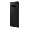 Samsung Silicone Cover for Galaxy S10+ Plus - Black