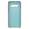 Samsung Silicone Cover for Galaxy S10+ Plus - Black