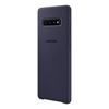 Samsung Silicone Cover for Galaxy S10+ Plus - Navy