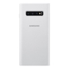 Samsung LED View Wallet Cover for Galaxy S10+ Plus - White