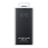 Samsung LED View Wallet Cover for Galaxy S10+ Plus - Black