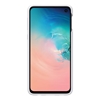 Samsung Galaxy S10e Protective Standing Cover - White