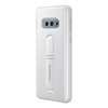 Samsung Galaxy S10e Protective Standing Cover - White