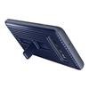 Samsung Galaxy S10 Protective Standing Cover - Navy