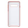 Samsung Galaxy S10 Silicone Cover - Berry Pink