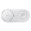 Samsung Wireless Charger Duo Pad (EP-P5200TWEGAU) - White