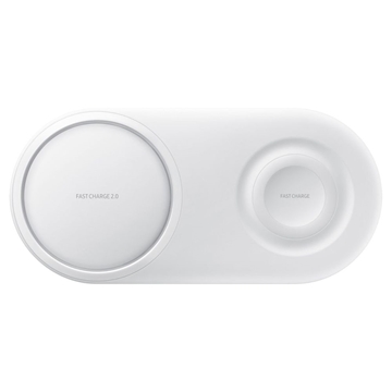 Samsung Wireless Charger Duo Pad (EP-P5200TWEGAU) - White