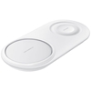 Samsung Wireless Charger Duo Pad (EP-P5200TWEGAU) - White