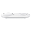 Samsung Wireless Charger Duo Pad (EP-P5200TWEGAU) - White