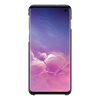 Samsung Galaxy S10 LED Back Cover- Black