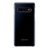 Samsung Galaxy S10 LED Back Cover- Black