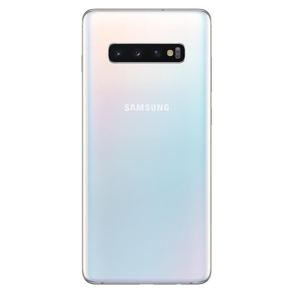 Samsung Galaxy S10+ Plus (128GB/8GB) - Prism White