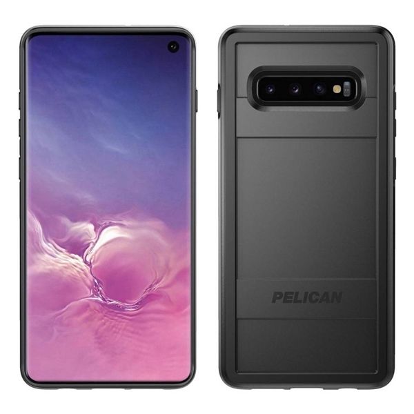 Pelican Protector Samsung Galaxy S10 case - Black