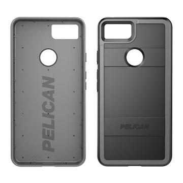 Pelican Protector Google Pixel 3XL - Black/Grey
