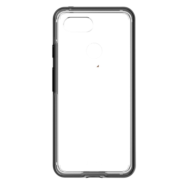 EFM Aspen D3O Case Armour For Google Pixel 3XL - Clear/Black