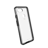 EFM Aspen D3O Case Armour For Google Pixel 3XL - Clear/Black