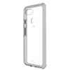EFM Aspen D3O Case Armour For Google Pixel 3 XL - Clear/White