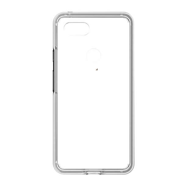 EFM Aspen D3O Case Armour For Google Pixel 3 - Clear/White