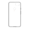 EFM Aspen D3O Case Armour For Google Pixel 3 - Clear/White