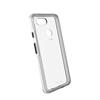 EFM Aspen D3O Case Armour For Google Pixel 3 - Clear/White