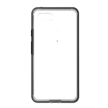 EFM Aspen D3O Case Armour For Google Pixel 3 - Clear/Black