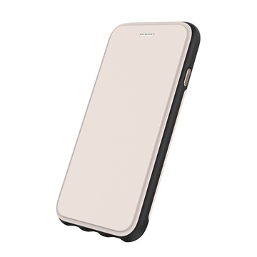 EFM Monaco Leather D3O Wallet Case For iPhone 8 Plus / 7 Plus / 6s Plus - Gold