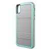 Pelican Protector iPhone XR case - Aqua/Grey