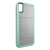 Pelican Protector iPhone XR case - Aqua/Grey